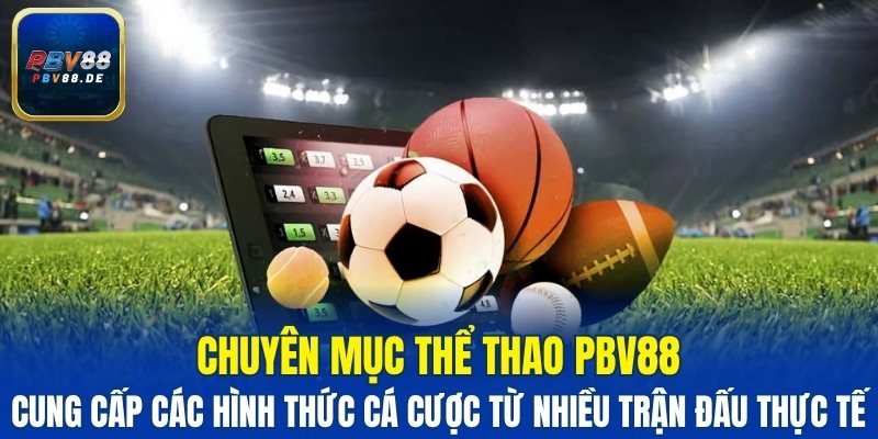Tất cả những trận đấu đều được truyền trực tiếp